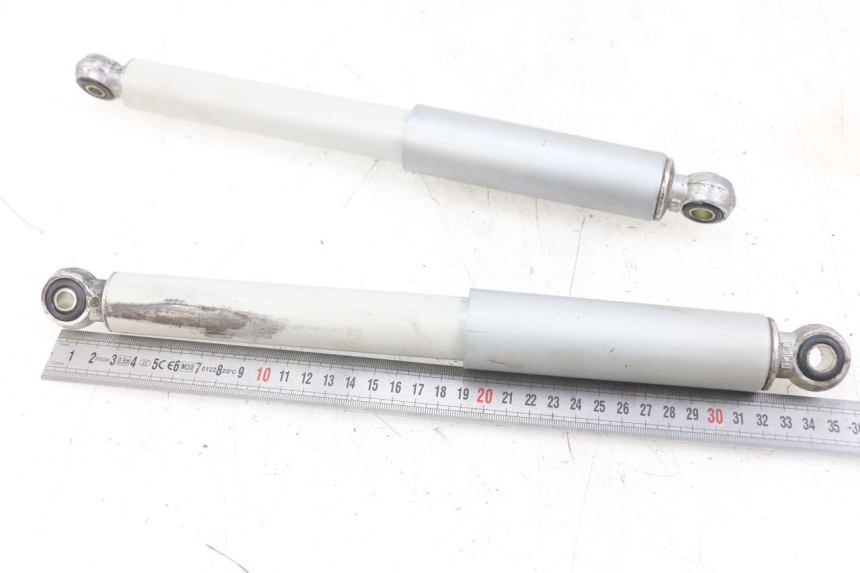 photo de PAR DE AMORTIGUADORES TRASEROS PEUGEOT 103 VOGUE VS2 50 (2004 - 2017) - Zoom estado de uso