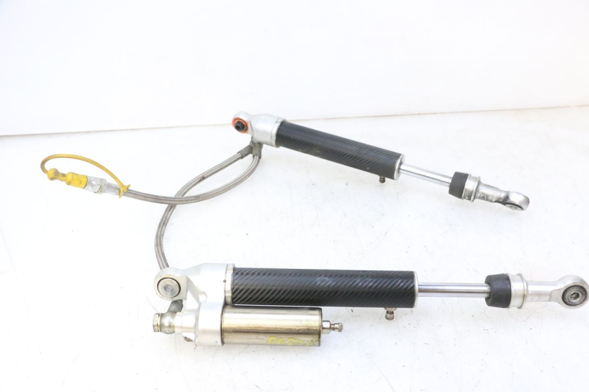 photo de PAR DE AMORTIGUADORES TRASEROS QUADRO 4 4D 350 (2015 - 2018) - Detalles de los puntos de fijación