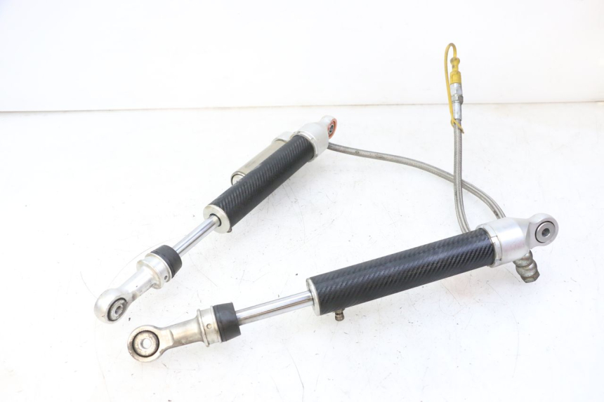 photo de PAR DE AMORTIGUADORES TRASEROS QUADRO 4 4D 350 (2015 - 2018) - Marcados y referencias originales