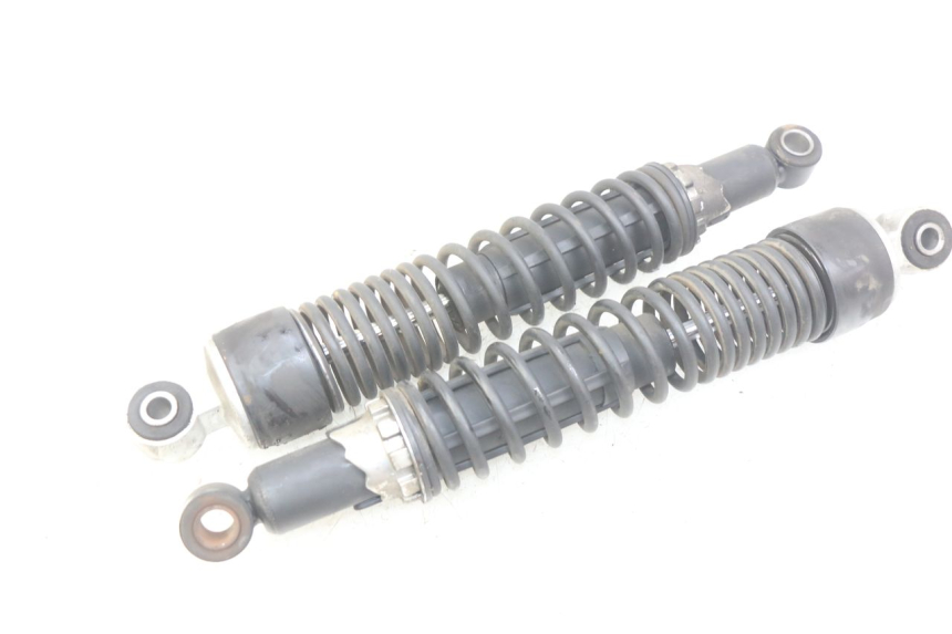 photo de PAR DE AMORTIGUADORES TRASEROS PIAGGIO BEVERLY 125 (2010 - 2015) - Primer plano técnico