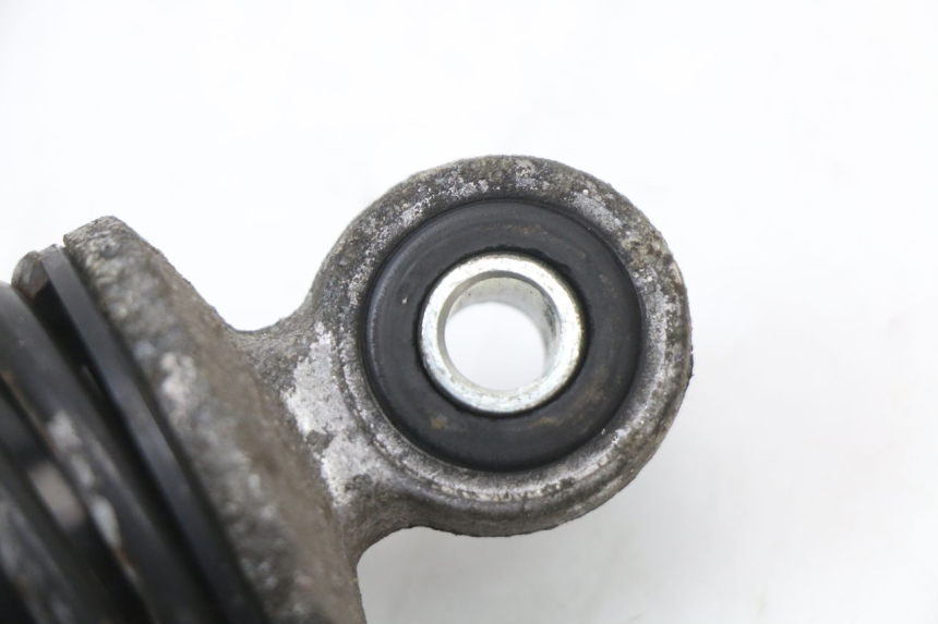 photo de PAR DE AMORTIGUADORES TRASEROS SUZUKI BURGMAN 125 (2007 - 2014) - Estado de la superficie y material