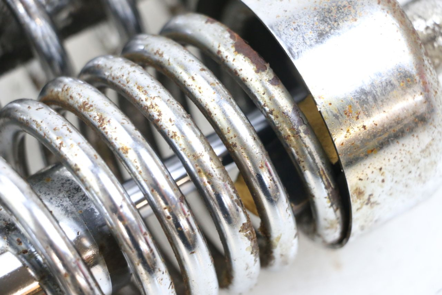 photo de PAR AMORTIGUADOR APRILIA CLASSIC 125 (1995 - 2001) - Detalle de la pieza