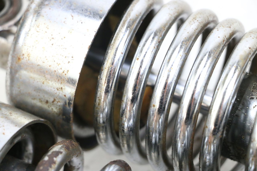 photo de PAR AMORTIGUADOR APRILIA CLASSIC 125 (1995 - 2001) - Zoom estado de uso