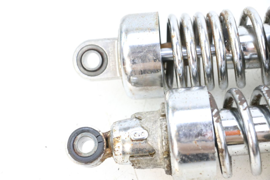 photo de PAR AMORTIGUADOR APRILIA CLASSIC 125 (1995 - 2001) - Detalles de los puntos de fijación