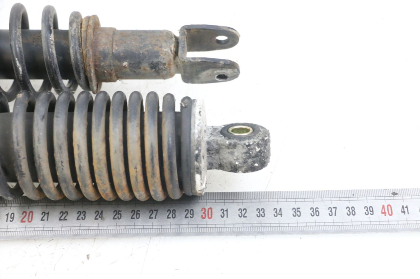 photo de PAR DE AMORTIGUADORES TRASEROS YAMAHA CYGNUS X 125 (2004 - 2007) - Detalle de la pieza