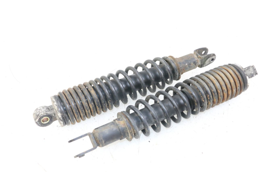 photo de PAR DE AMORTIGUADORES TRASEROS YAMAHA CYGNUS X 125 (2004 - 2007) - Otra perspectiva