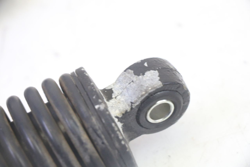 photo de PAR DE AMORTIGUADORES TRASEROS YAMAHA CYGNUS X INJECTION 125 (2007 - 2013) - Estado de la superficie y material