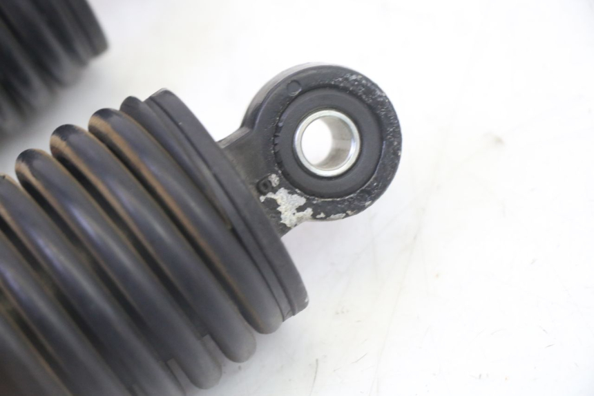 photo de PAR DE AMORTIGUADORES TRASEROS YAMAHA CYGNUS X INJECTION 125 (2007 - 2013) - Recambio usado revisado