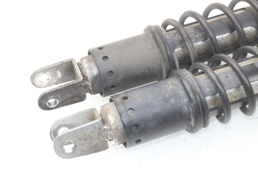 photo de PAR DE AMORTIGUADORES TRASEROS KYMCO DINK STREET 125 (2009 - 2014) - Detalles de los puntos de fijación