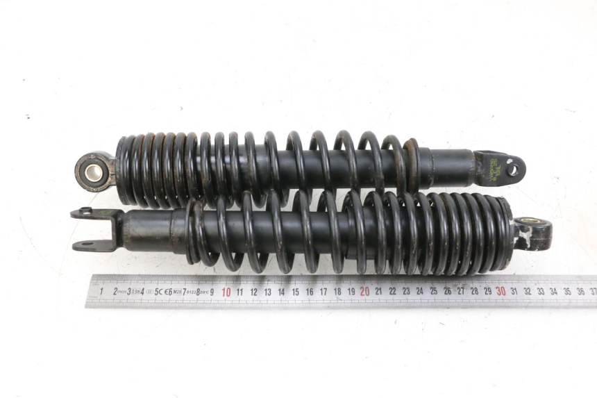 photo de PAR AMORTIGUADOR MBK FLAME X 125 (2007 - 2016) - Zoom estado de uso