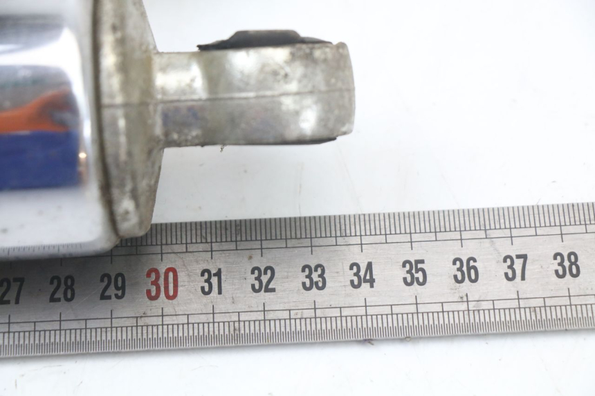 photo de PAR AMORTIGUADOR SUZUKI GN 125 (1997 - 2000) - Detalle de la pieza