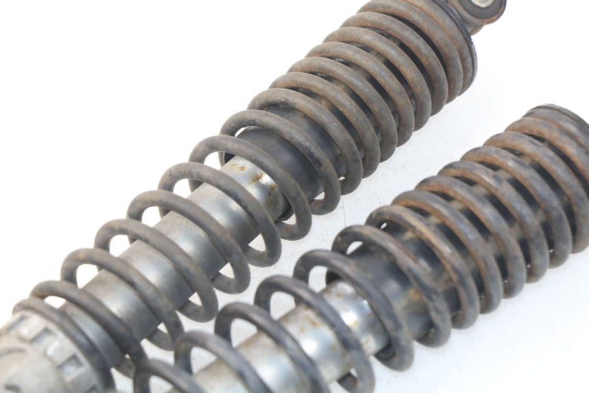 photo de PAR AMORTIGUADOR SYM GTS EFI ABS 125 (2012 - 2016) - Zoom estado de uso