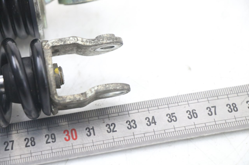 photo de PAR AMORTIGUADOR HONDA PCX (JF57/JF64) 125 (2014 - 2018) - Zoom estado de uso