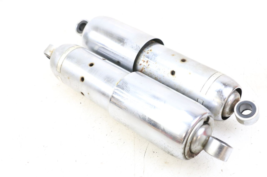 photo de PAR AMORTIGUADOR HONDA VT C2 SHADOW 750 (1997 - 2001) - Zoom sobre los componentes