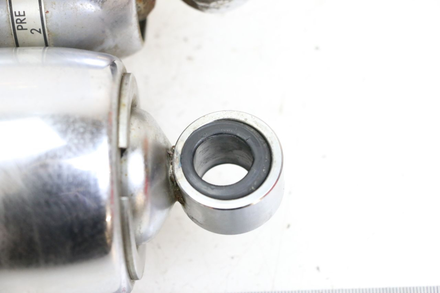 photo de PAR AMORTIGUADOR HONDA VT C2 SHADOW 750 (1997 - 2001) - Zoom estado de uso