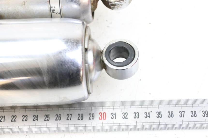 photo de PAR AMORTIGUADOR HONDA VT C2 SHADOW 750 (1997 - 2001) - Otra perspectiva