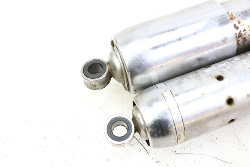 photo de PAR AMORTIGUADOR HONDA VT C2 SHADOW 750 (1997 - 2001) - Detalles de los puntos de fijación