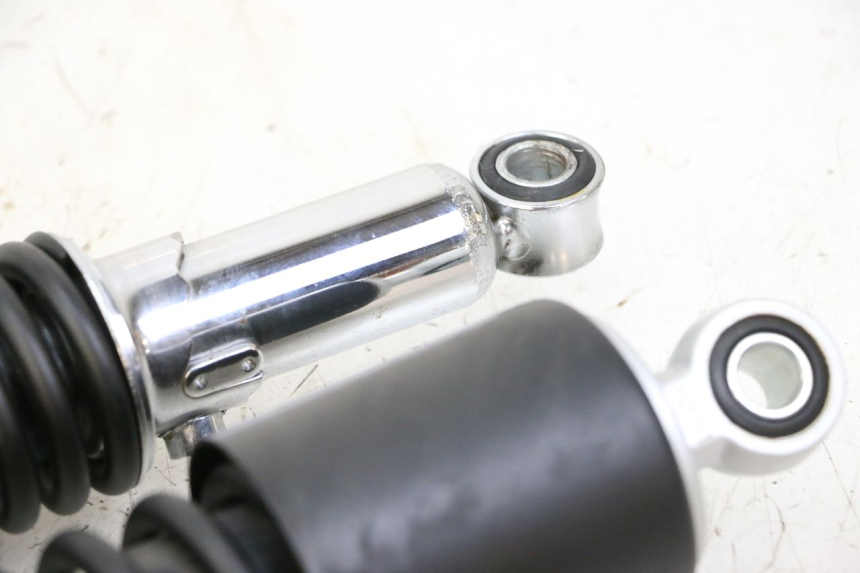 photo de PAR AMORTIGUADOR KIDEN KD125-G 125 (2018 - 2022) - Detalles de los puntos de fijación