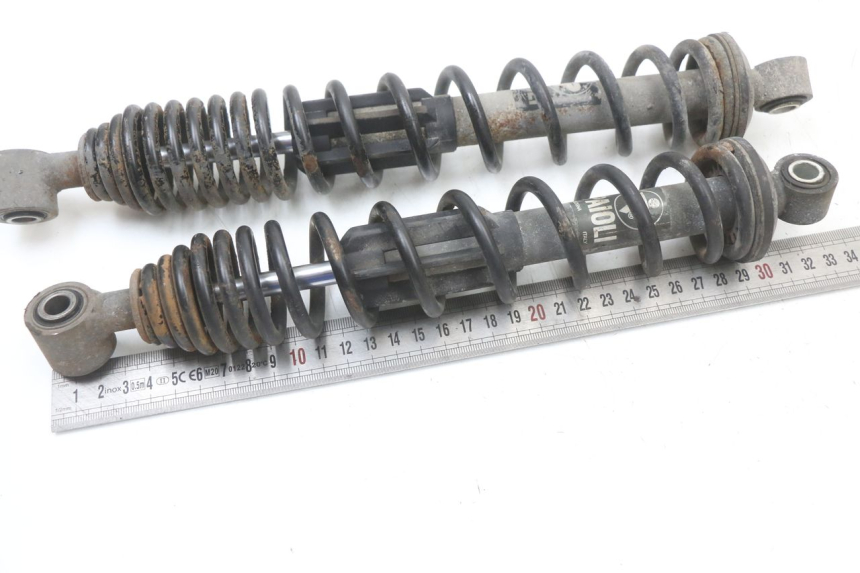 photo de PAR AMORTIGUADOR RENAULT KOURANOS 125 (2001 - 2004) - Primer plano técnico