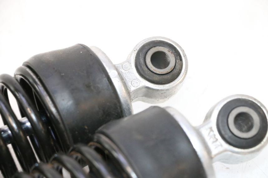 photo de PAR AMORTIGUADOR PIAGGIO MP3 LT 400 (2007 - 2012) - Estado de la superficie y material