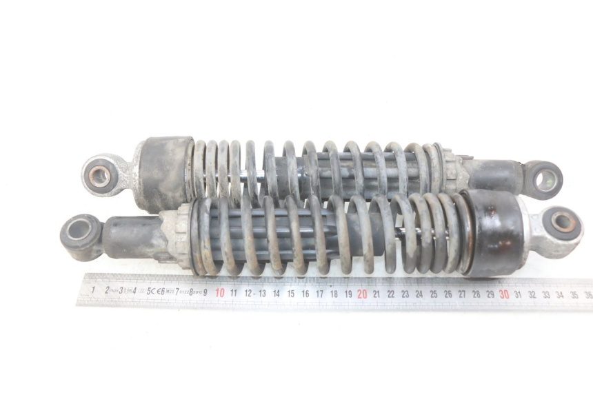 photo de PAR DE AMORTIGUADORES TRASEROS GILERA NEXUS 125 (2009 - 2013) - Zoom estado de uso