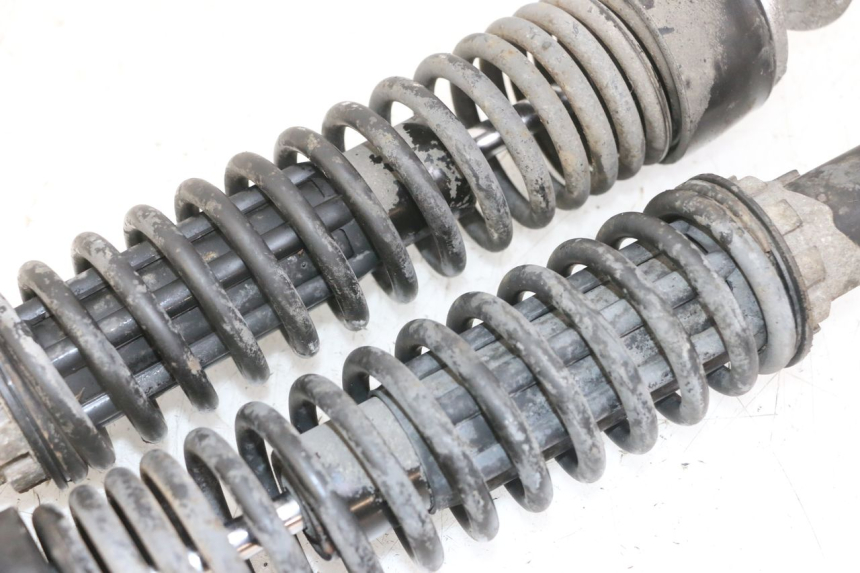 photo de PAR DE AMORTIGUADORES TRASEROS GILERA NEXUS 125 (2009 - 2013) - Estado de la superficie y material