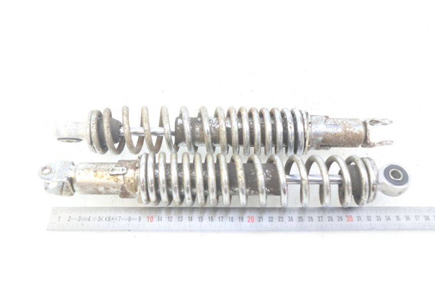 photo de PAR DE AMORTIGUADORES TRASEROS SELECT UP OCTALIS 125 (2007 - 2012) - Zoom estado de uso