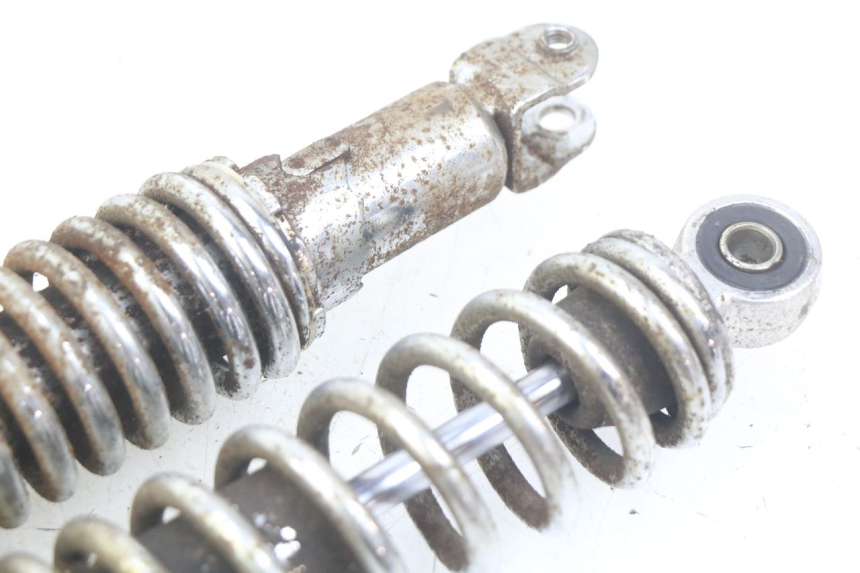 photo de PAR DE AMORTIGUADORES TRASEROS SELECT UP OCTALIS 125 (2007 - 2012) - Detalles de los puntos de fijación