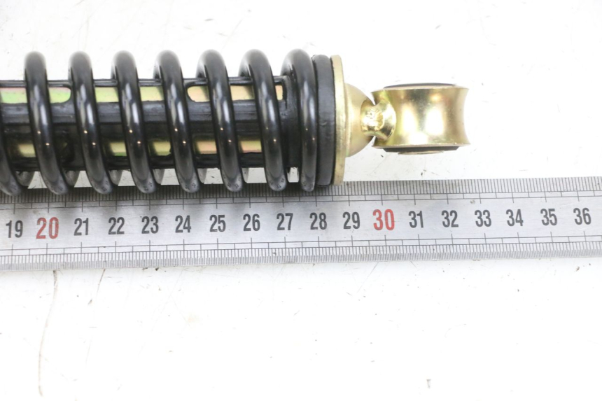 photo de PAR AMORTIGUADOR JM MOTORS OLDIES GT 4T 50 (2018 - 2025) - Detalle de la pieza