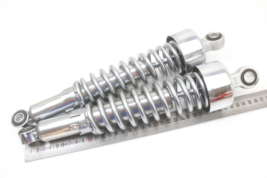 photo de PAR AMORTIGUADOR ASTOR ORCAL 125 (2015 - 2017) - Zoom estado de uso