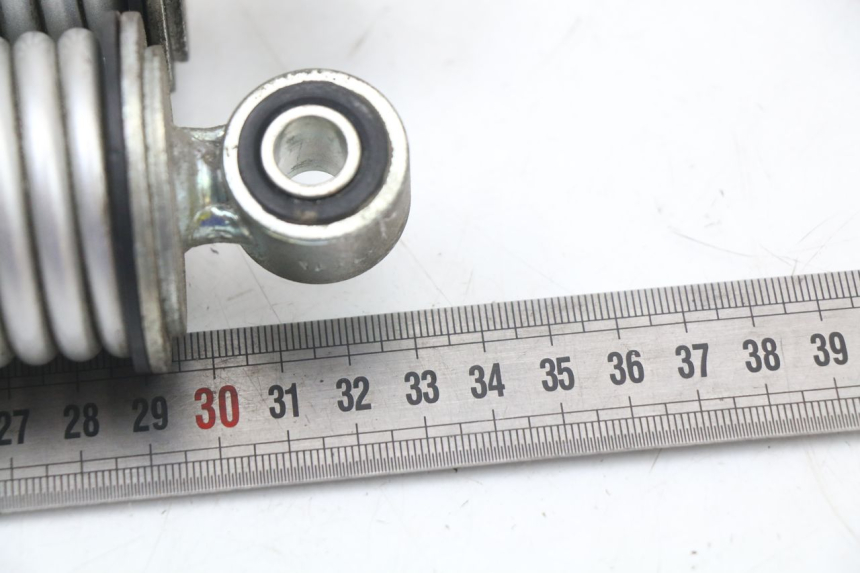 photo de PAR AMORTIGUADOR TRASERO HONDA PCX (JF28) 125 (2009 - 2011) - Zoom estado de uso