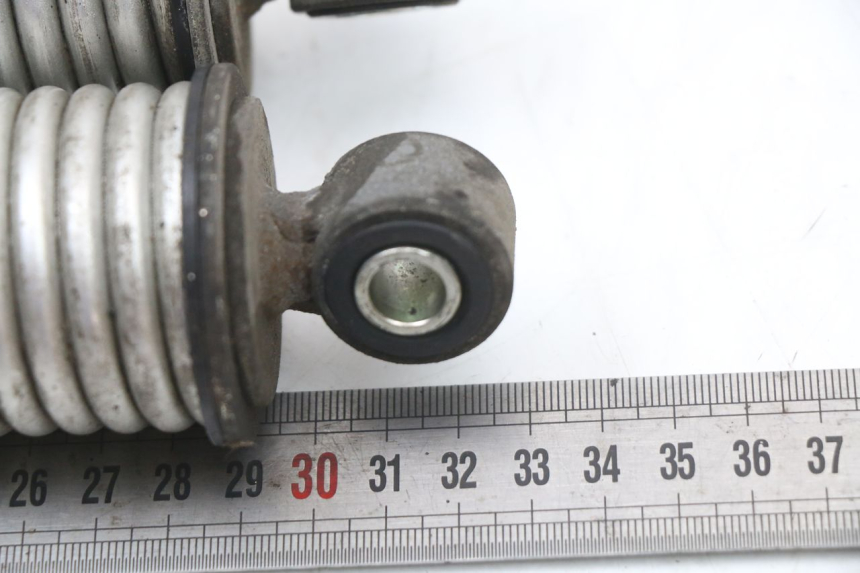 photo de PAR AMORTIGUADOR TRASERO HONDA PCX (JF28) 125 (2009 - 2011) - Zoom estado de uso