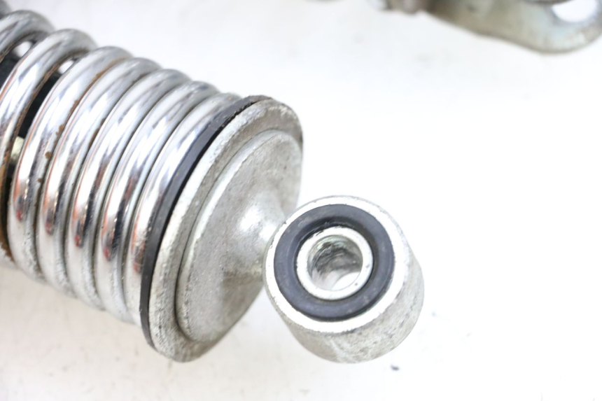 photo de PAR DE AMORTIGUADORES TRASEROS HONDA PCX (JF47) 125 (2012 - 2013) - Estado de la superficie y material