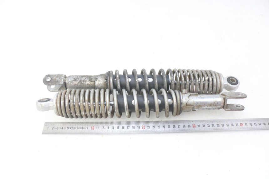 photo de PAR DE AMORTIGUADORES TRASEROS KYMCO PEOPLE 250 (2004 - 2008) - Zoom estado de uso