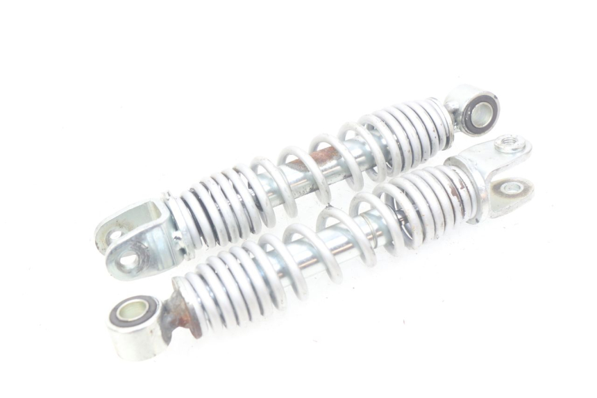 photo de PAR DE AMORTIGUADORES TRASEROS YAMAHA PW 50 (1984 - 2025) - Detalle de la pieza