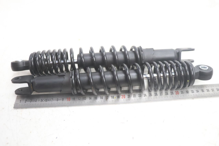 photo de PAR AMORTIGUADOR JM MOTORS R-MAX TECH 50 (2024 - 2026) - Zoom sobre los componentes