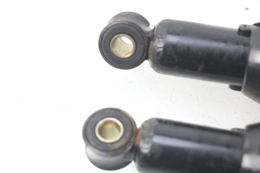 photo de PAR DE AMORTIGUADORES TRASEROS RED ELECTRIC RED E PRO 1 (2017 - 2019) - Zoom estado de uso