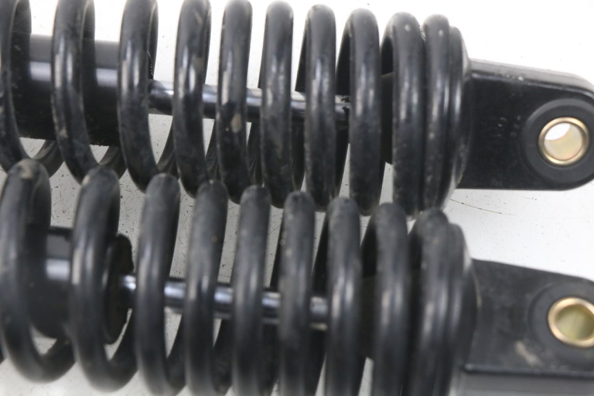 photo de PAR DE AMORTIGUADORES TRASEROS RED ELECTRIC RED E PRO 1 (2017 - 2019) - Primer plano técnico