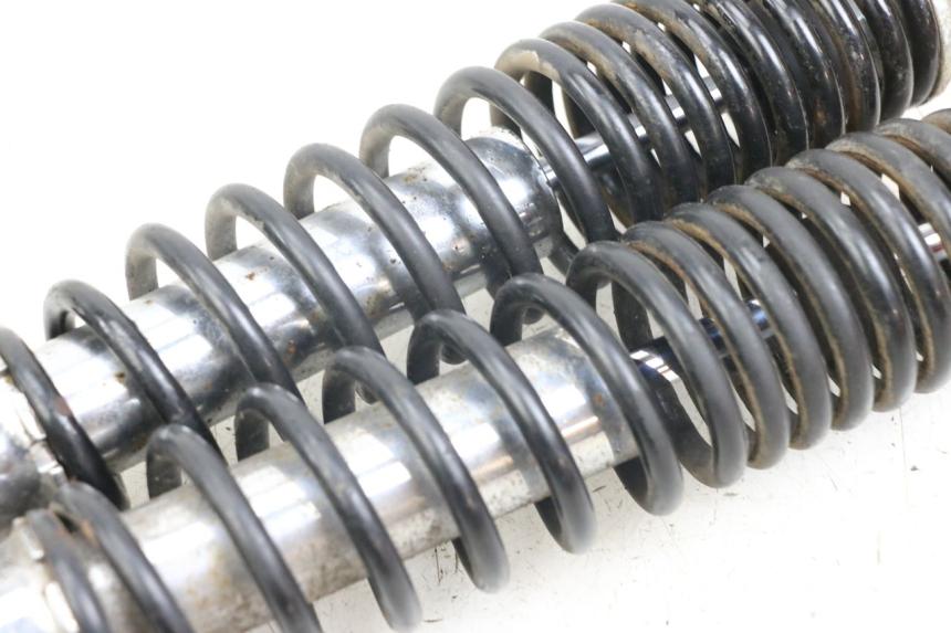 photo de PAR AMORTIGUADOR TRASERO DAELIM S3 125 (2010 - 2017) - Estado de la superficie y material