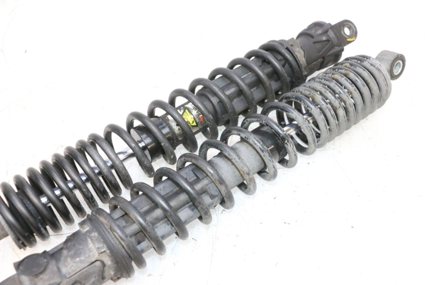 photo de PAR DE AMORTIGUADORES TRASEROS PEUGEOT SATELIS COMPRESSOR K15 125 (2006 - 2009) - Marcados y referencias originales
