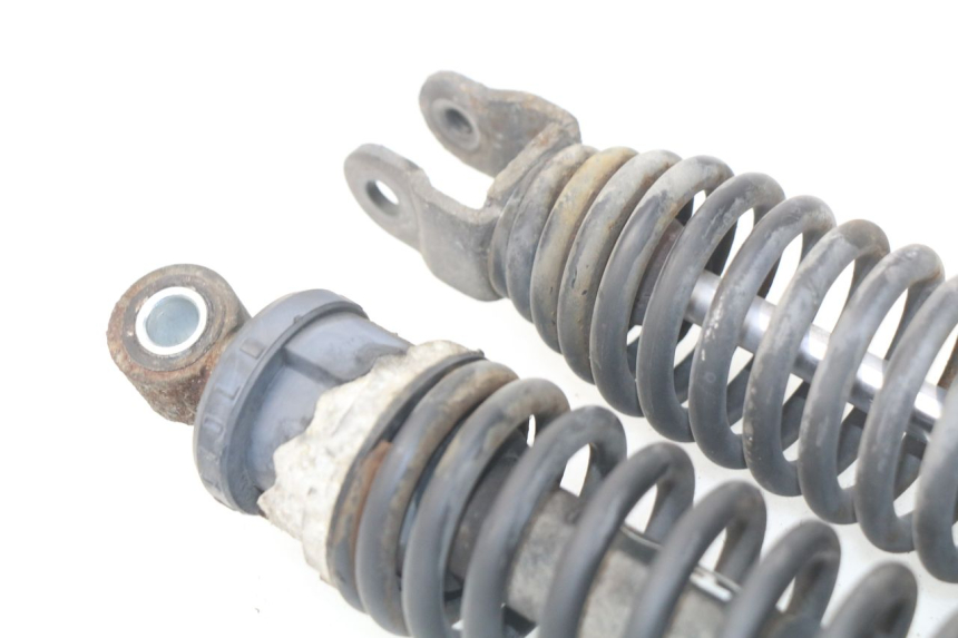 photo de PAR AMORTIGUADOR MBK SKYLINER 125 (2004 - 2007) - Detalles de los puntos de fijación