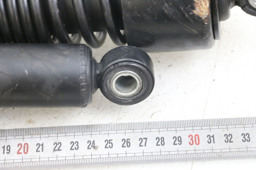 photo de PAR AMORTIGUADOR HARLEY DAVIDSON SPORTSTER XL CUSTOM 1200 (2003 - 2004) - Detalle de la pieza