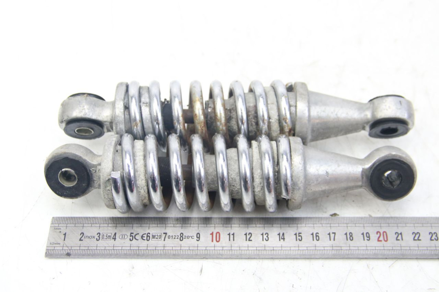 photo de PAR AMORTIGUADOR TRASERO JAWA STELLA BABETTA 134 50 - Zoom estado de uso