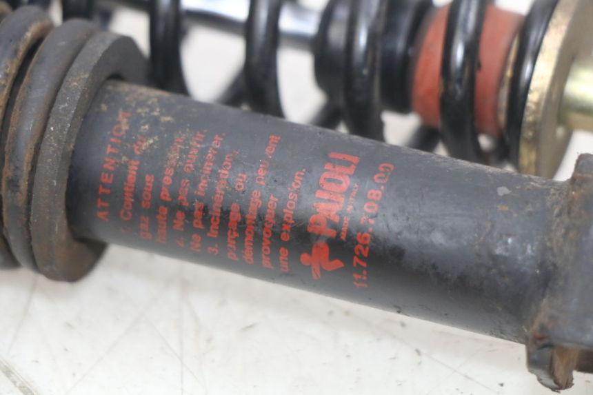 photo de PAR DE AMORTIGUADORES TRASEROS PEUGEOT SV 125 (1991 - 1994) - Vista general del producto