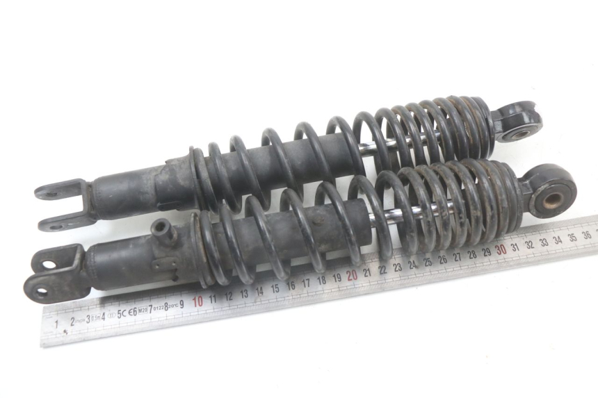 photo de PAR DE AMORTIGUADORES TRASEROS PEUGEOT TWEET 125 (2018 - 2021) - Detalle de la pieza