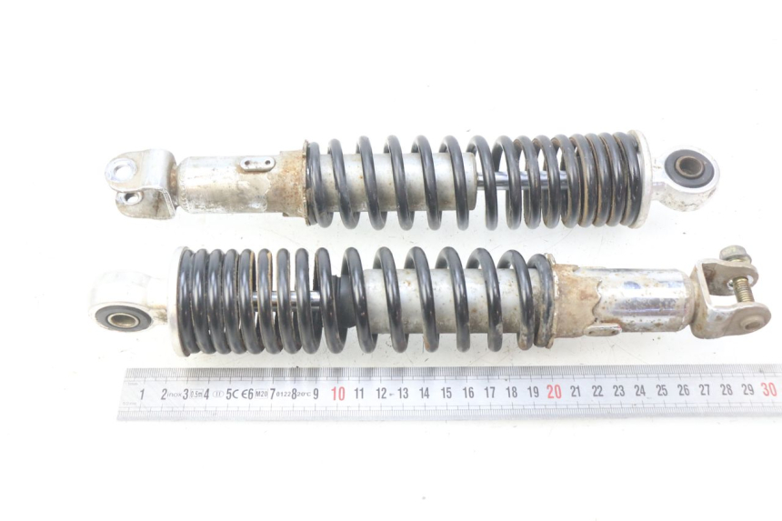 photo de PAR AMORTIGUADOR TRASERO EUROCKA VIRTUALITY GT 4T 50 (2011 - 2017) - Zoom estado de uso