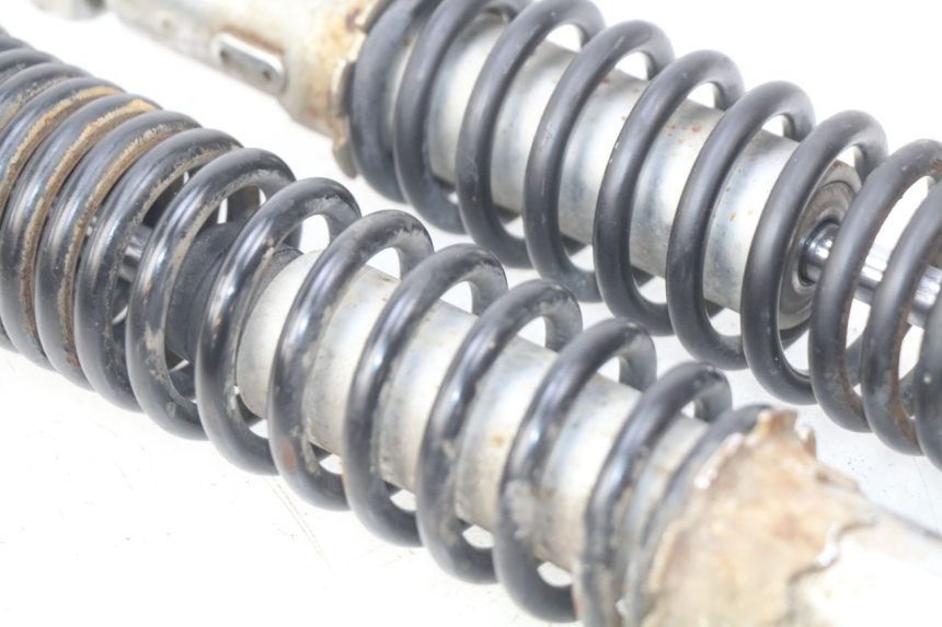 photo de PAR AMORTIGUADOR TRASERO EUROCKA VIRTUALITY GT 4T 50 (2011 - 2017) - Detalles de los puntos de fijación