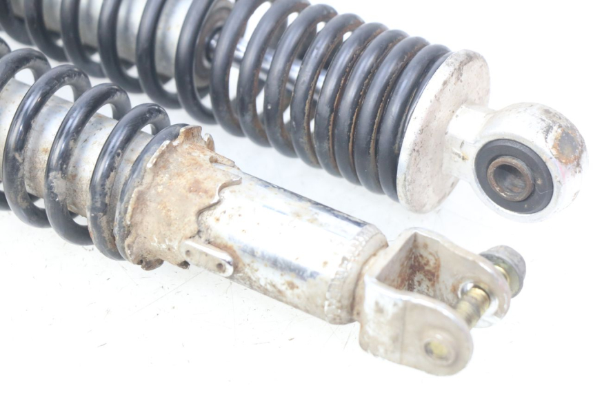 photo de PAR AMORTIGUADOR TRASERO EUROCKA VIRTUALITY GT 4T 50 (2011 - 2017) - Estado de la superficie y material