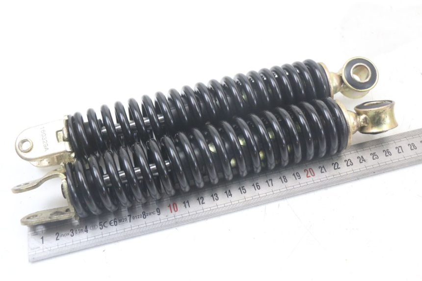 photo de PAR AMORTIGUADOR JM MOTORS VX 125 (2022 - 2025) - Zoom estado de uso