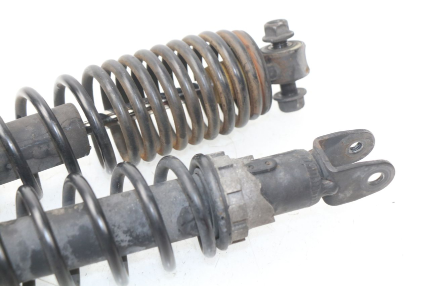 photo de PAR DE AMORTIGUADORES TRASEROS YAMAHA X-MAX XMAX 125 (2010 - 2013) - Zoom estado de uso